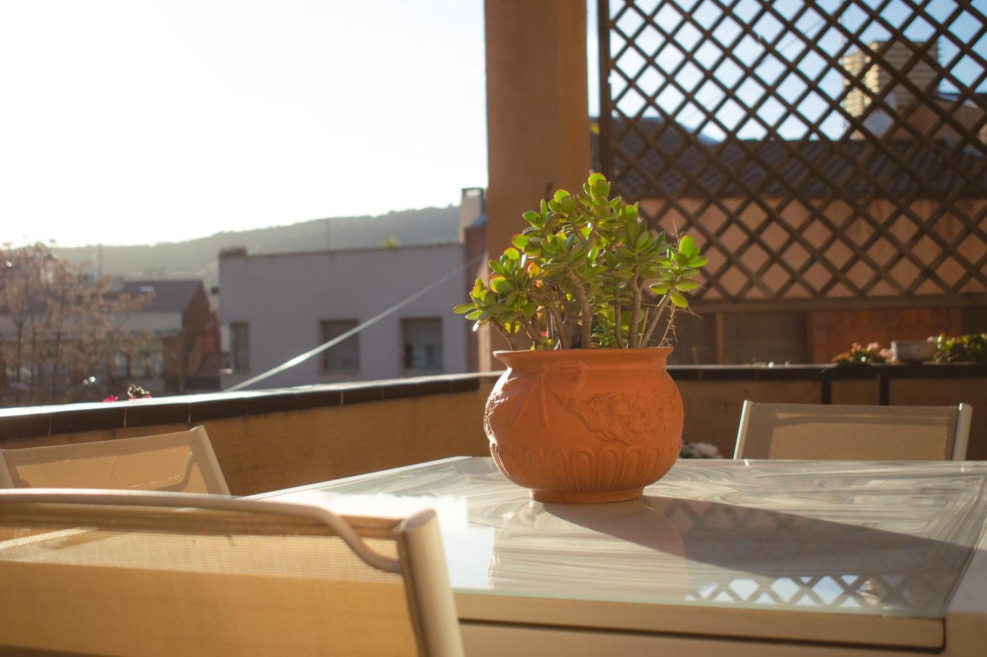 Espectacular Casa En La Garriga Villa Bagian luar foto